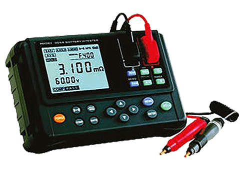 SEC-S3554-Impedance-Tester